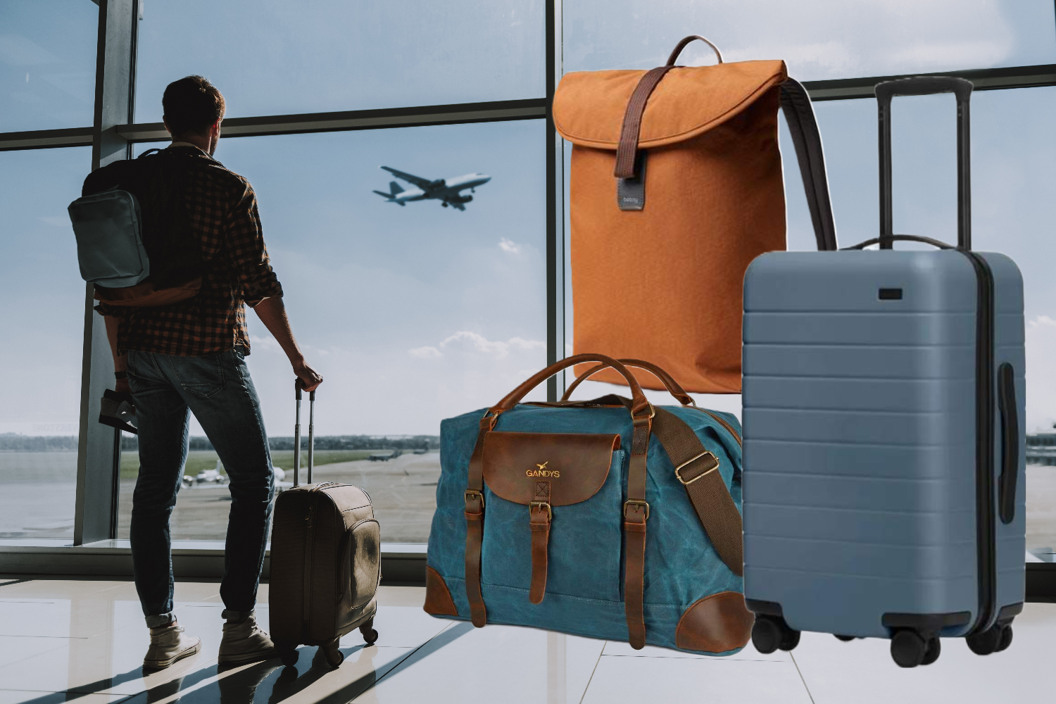 Ryanair bag scanner sale